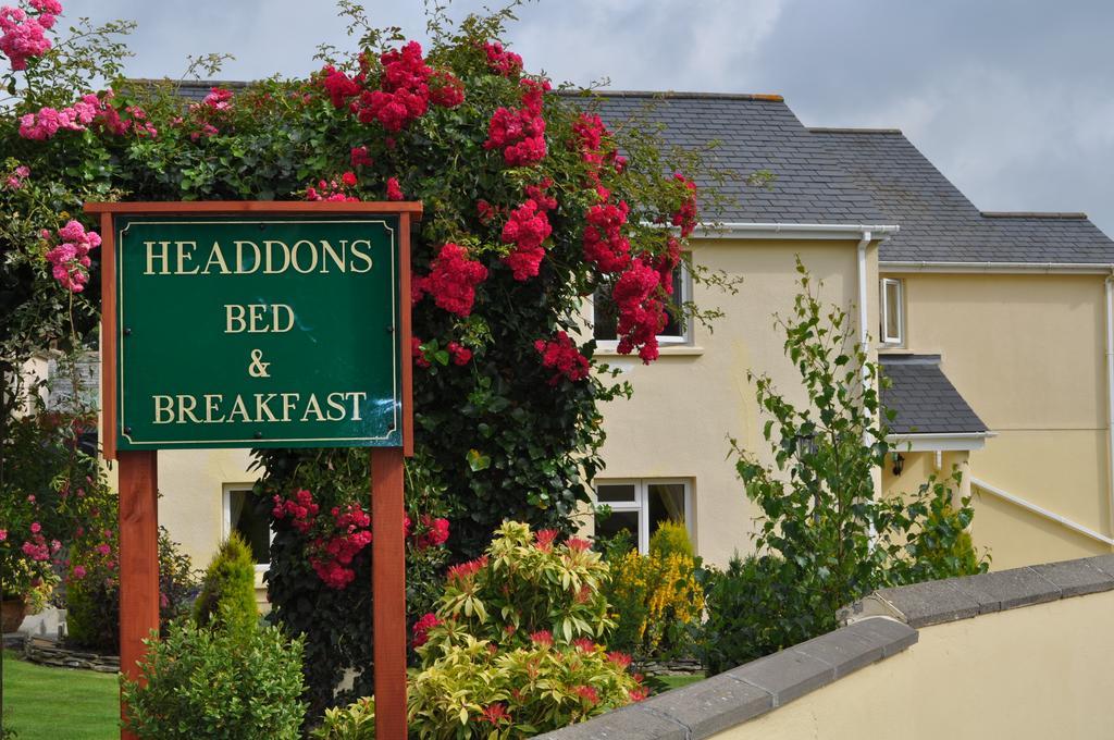 Headdons Bed & Breakfast Holsworthy Δωμάτιο φωτογραφία