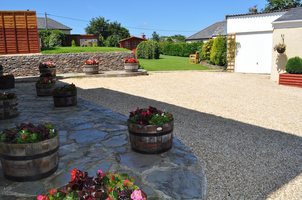 Headdons Bed & Breakfast Holsworthy Δωμάτιο φωτογραφία