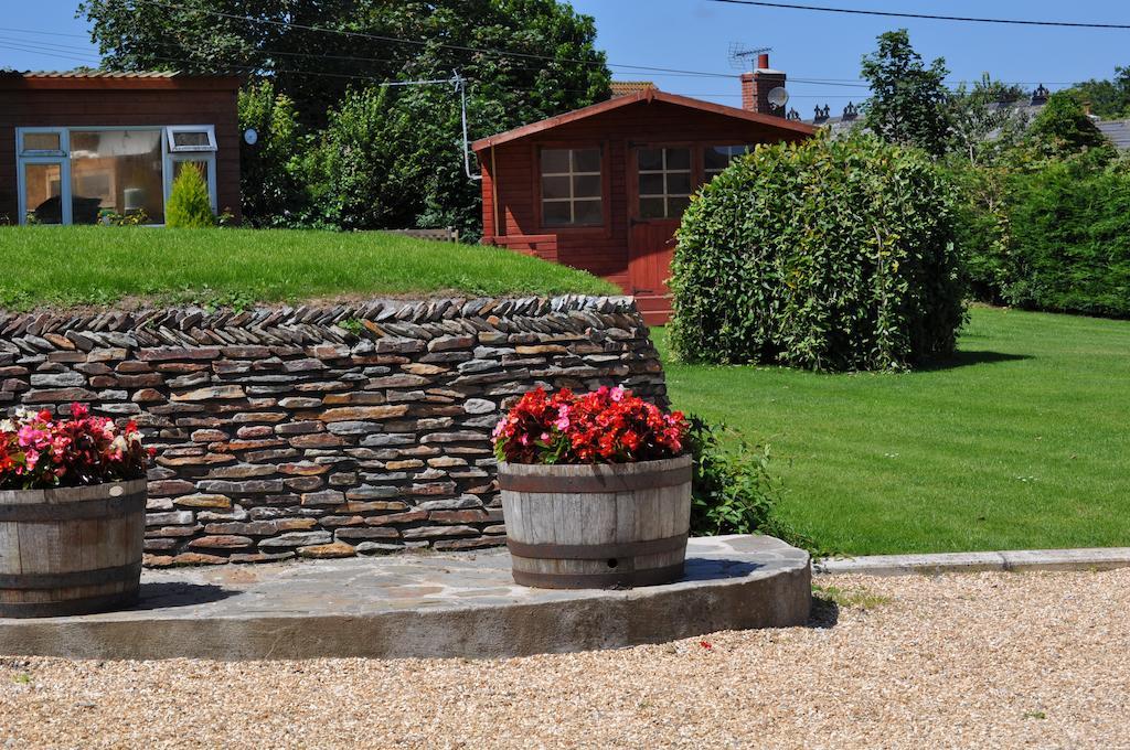 Headdons Bed & Breakfast Holsworthy Δωμάτιο φωτογραφία