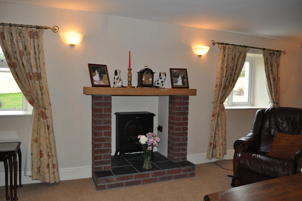 Headdons Bed & Breakfast Holsworthy Εξωτερικό φωτογραφία